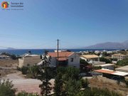 Kalamaki Süd Kreta, Kalamaki, Einfamilienhaus (Rohbau) Wfl.148qm Haus kaufen